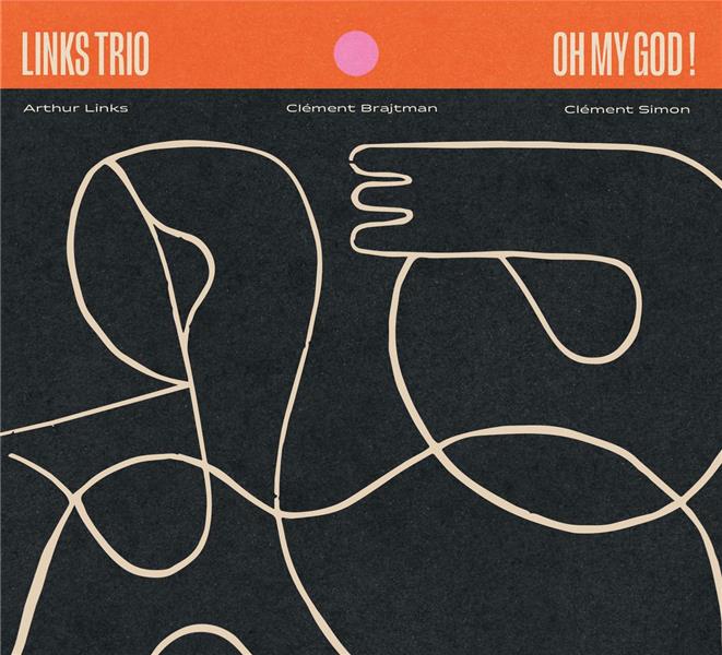 Oh My God ! - Front Cover