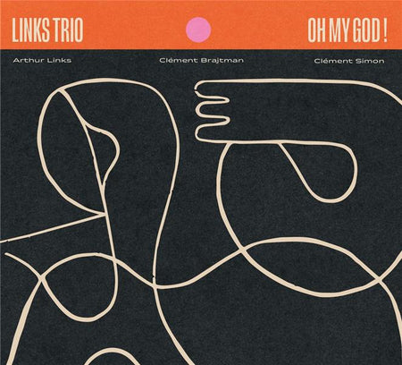 Oh My God ! - Front Cover