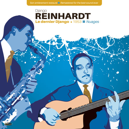 LE DERNIER DJANGO / 1953 / NUAGES - Front Cover