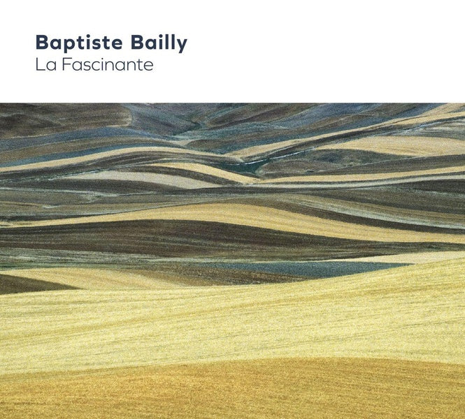 La Fascinante - Front Cover
