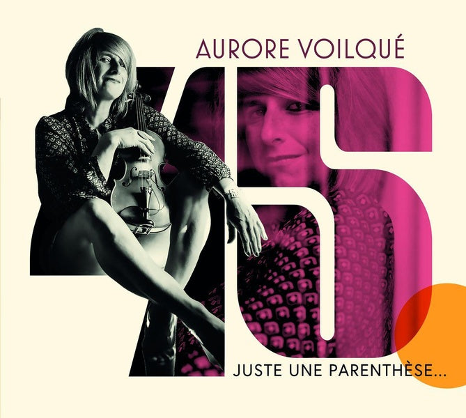 45 - Juste une parenthèse… - Front Cover