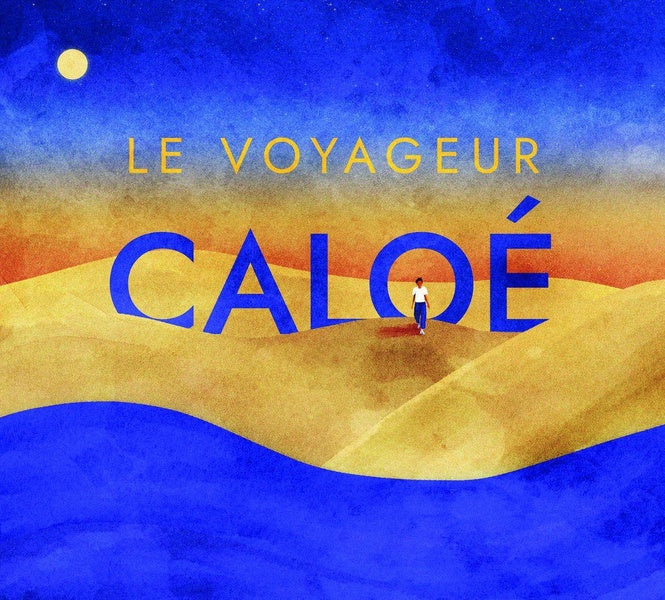 Le voyageur - Front Cover