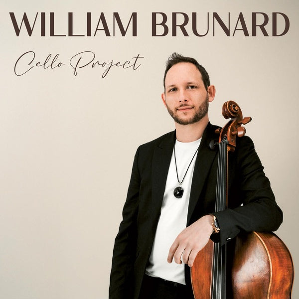 Cello Project - Front Cover