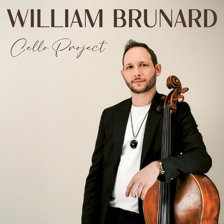 Cello Project - Front Cover