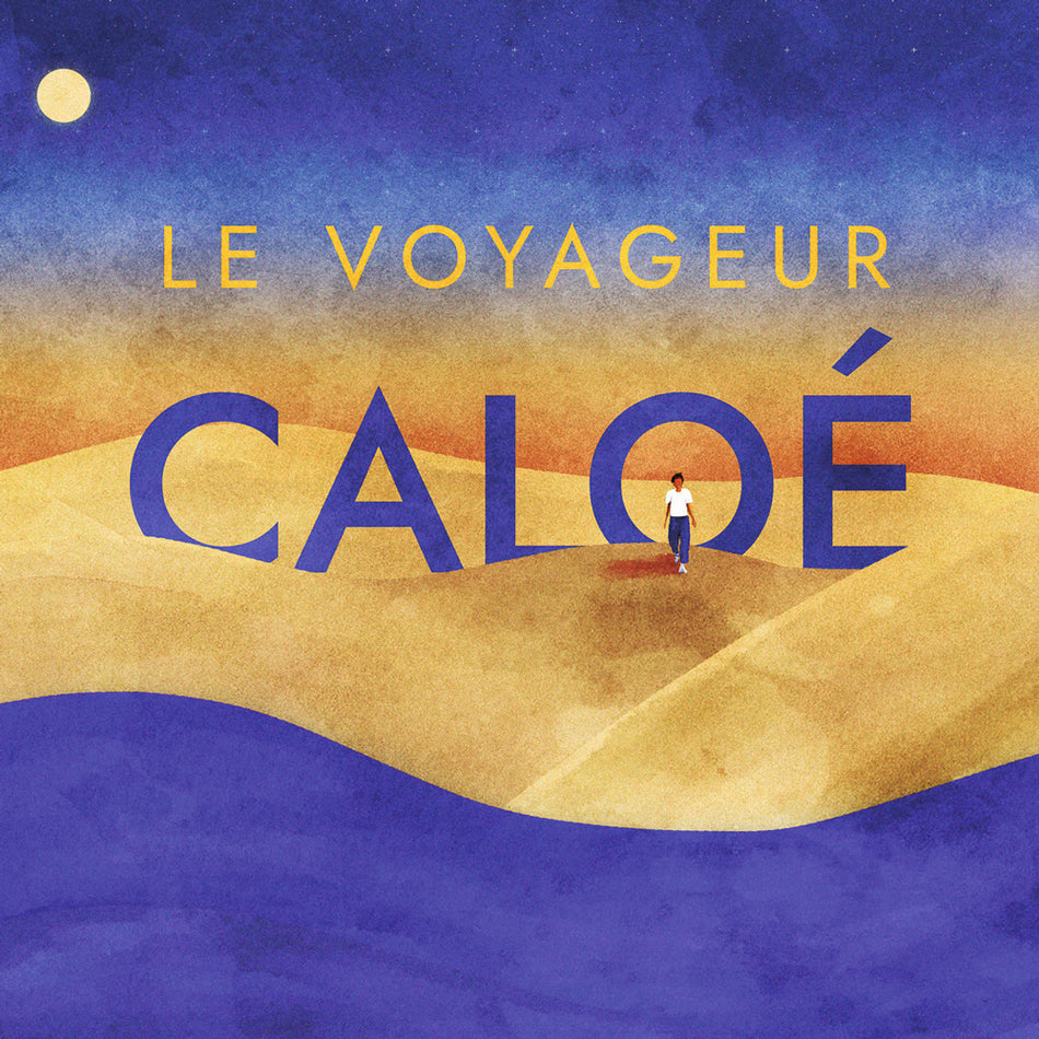 LE VOYAGEUR - Front Cover