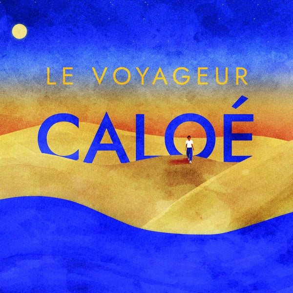 LE VOYAGEUR - Front Cover