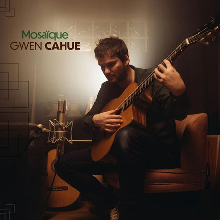 Mosaïque - Front Cover