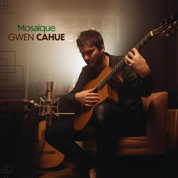 Mosaïque - Front Cover