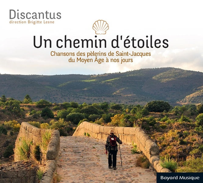Un chemin d'étoiles - Front Cover