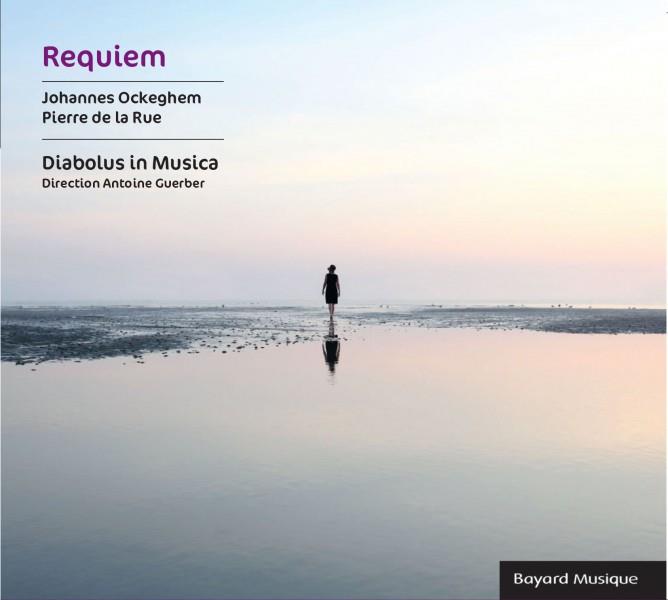 Requiem - Front Cover