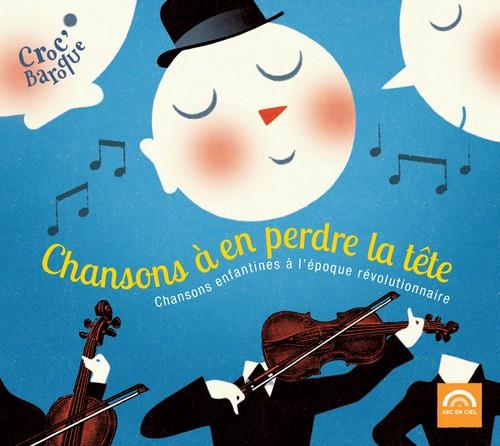 Chansons à en perdre la tête - Front Cover