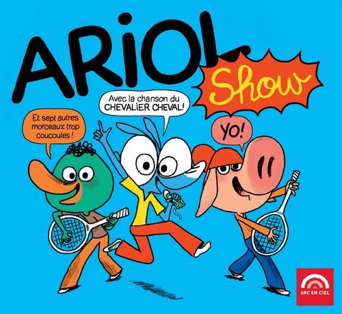 Ariol Show - Front Cover