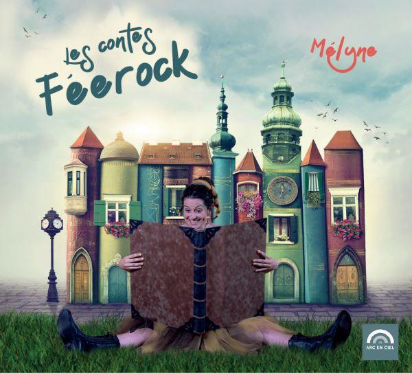Les contes Féerock - Front Cover
