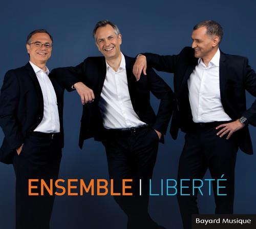 Liberté - Front Cover