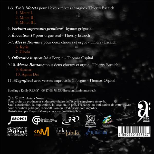 Le souffle de l'Âme - Front Cover