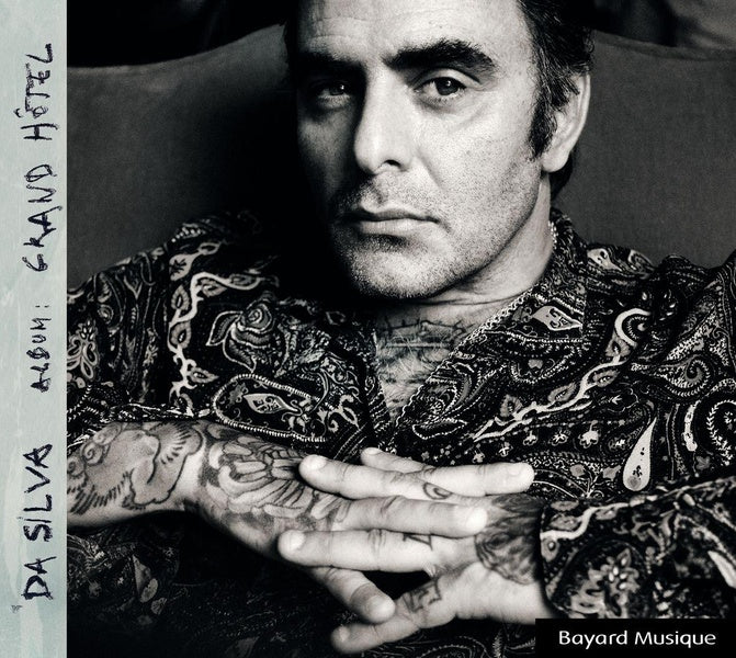 GRAND HOTEL (vinyle) - Front Cover