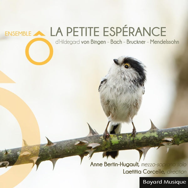 La petite espérance - Musiques à capella - Audio - Front Cover
