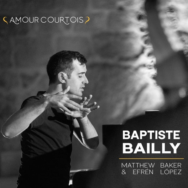 Amour Courtois - Front Cover