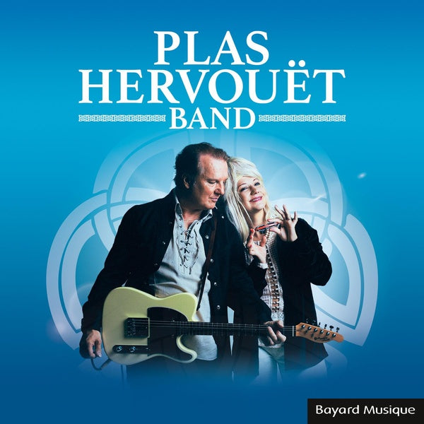 Plas Hervouët Band (Audio) - Front Cover
