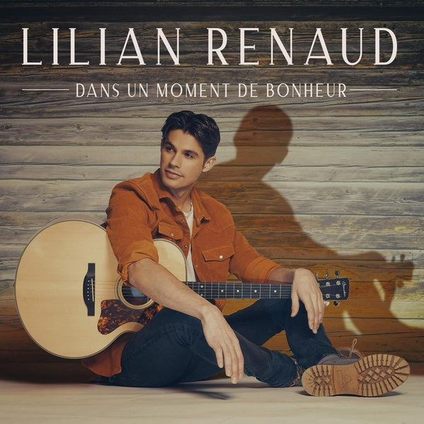 Dans un moment de bonheur - Front Cover
