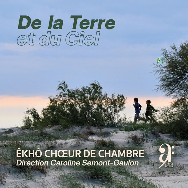 De la terre et du ciel - Front Cover