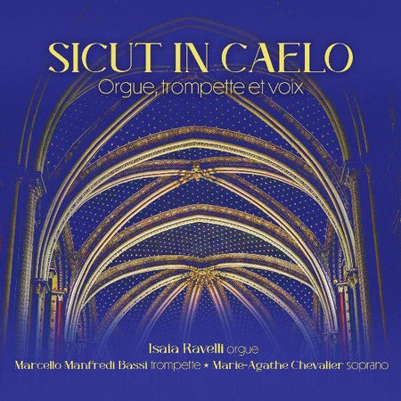 Sicut In Caelo - Front Cover