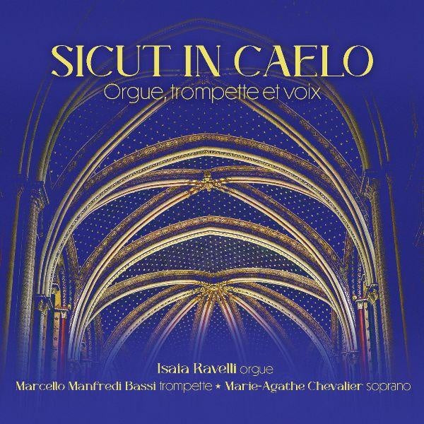 Sicut In Caelo - Front Cover