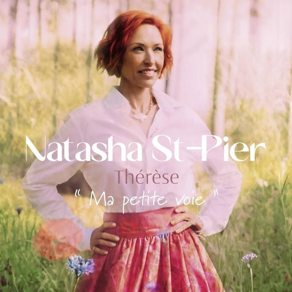 Thérèse, Ma petite voie - Front Cover