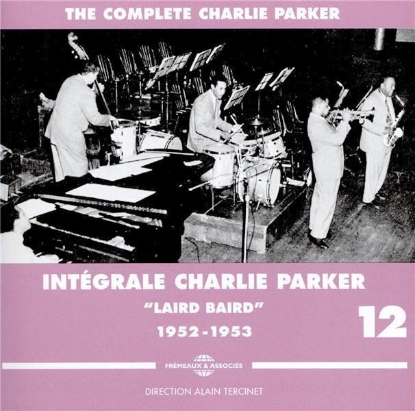 L'Intégrale Volume 12  Lady Baird 1952-'53 Inclus livret 20 pages - Front Cover