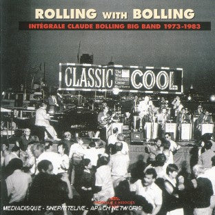 Rolling with Bolling - Front Cover