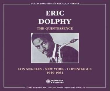 The Quintessence - Los Angeles New York Copenhague 1949-1961 - Front Cover
