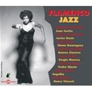 Flamenco jazz - Front Cover