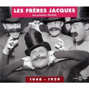 Premiers récitals - Front Cover