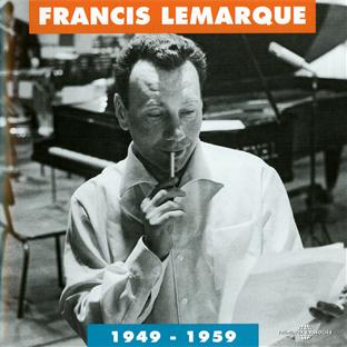 Francis lemarque 1949 1959 - Front Cover