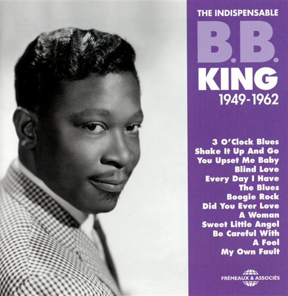 Indispensable 1949-1962 - Front Cover