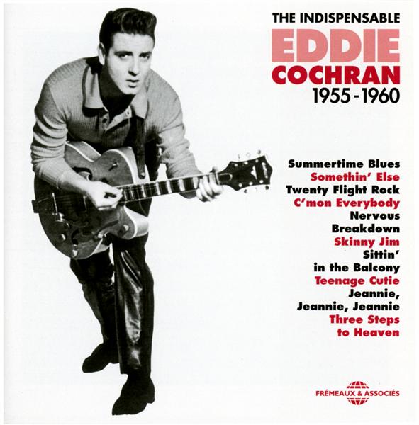 Indispensable 1955 1960 - Front Cover