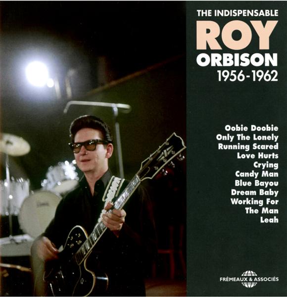 Indispensable 1956-1962 - Front Cover