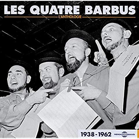 L'Anthologie 1938-1962 - Front Cover