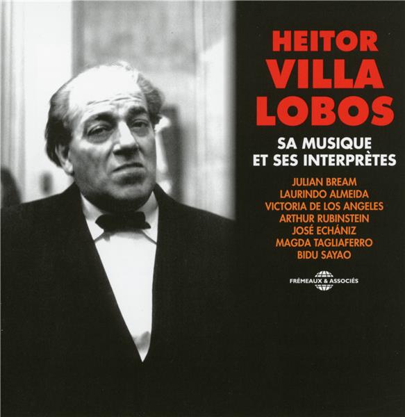 Sa musique et ses interprètes Inclus un livret de 28 pages - Front Cover