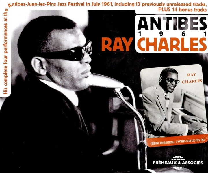 Antibes 1961 Coffret - Front Cover