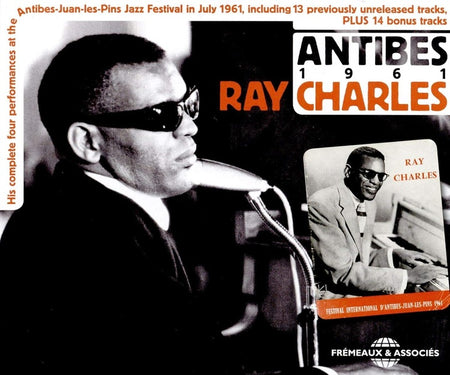 Antibes 1961 Coffret - Front Cover