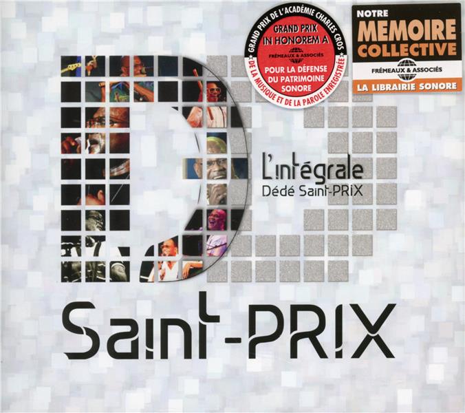 L'Integrale - Front Cover