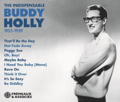 The Indispensable 1955-1959 - Front Cover