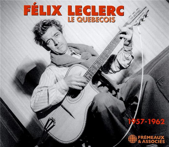 Le Quebecois 1957-1962 - Front Cover