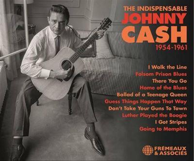 The Indispensable 1954-1961 - Front Cover