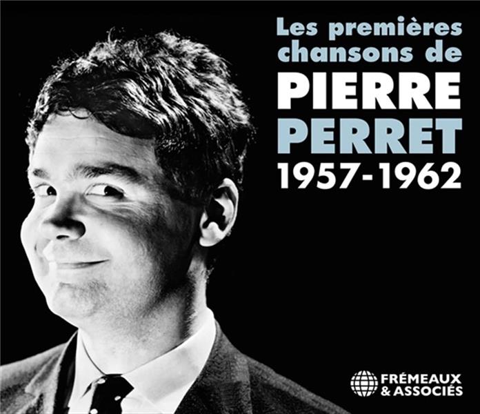 Les Premières Chansons 1957-1962 - Front Cover