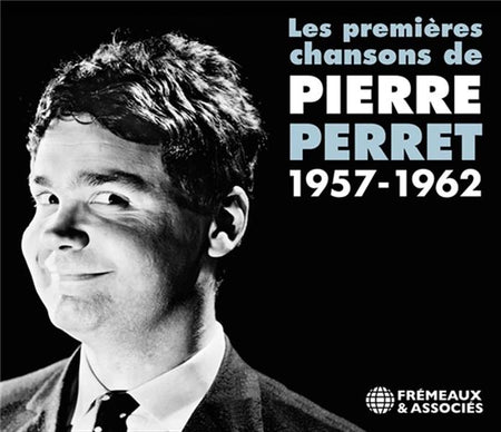 Les Premières Chansons 1957-1962 - Front Cover