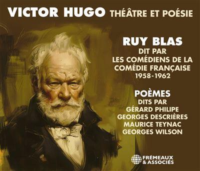 Victor Hugo : Théâtre et Poésie 1958-1962 - Front Cover