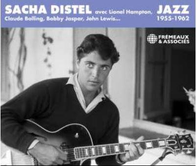 Jazz 1955-1962 - Front Cover