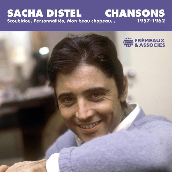 Chansons 1957-1962 - Front Cover